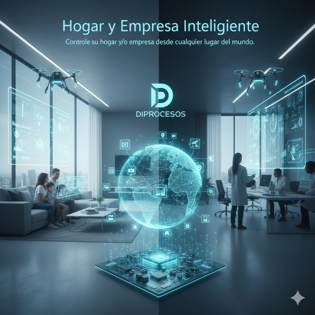 Hogar Inteligente